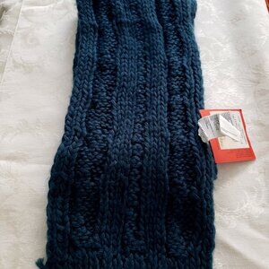 North Face Cable Fish Scarf